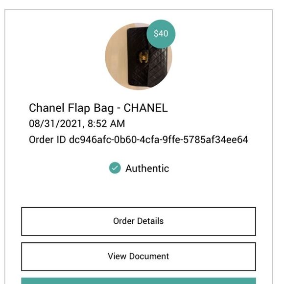 Classic Large Black Quilted Chanel Flap Bag - Picture 16 of 16